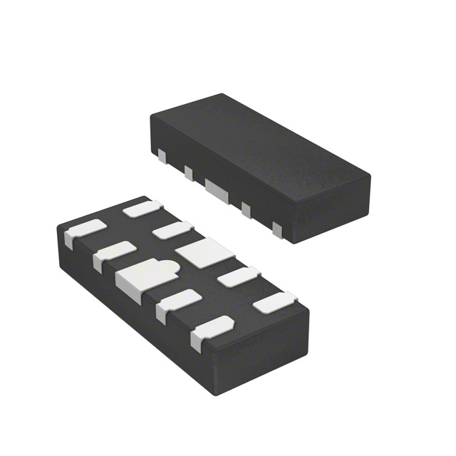 HSP051-4M10 STMicroelectronics Diodes TVS
